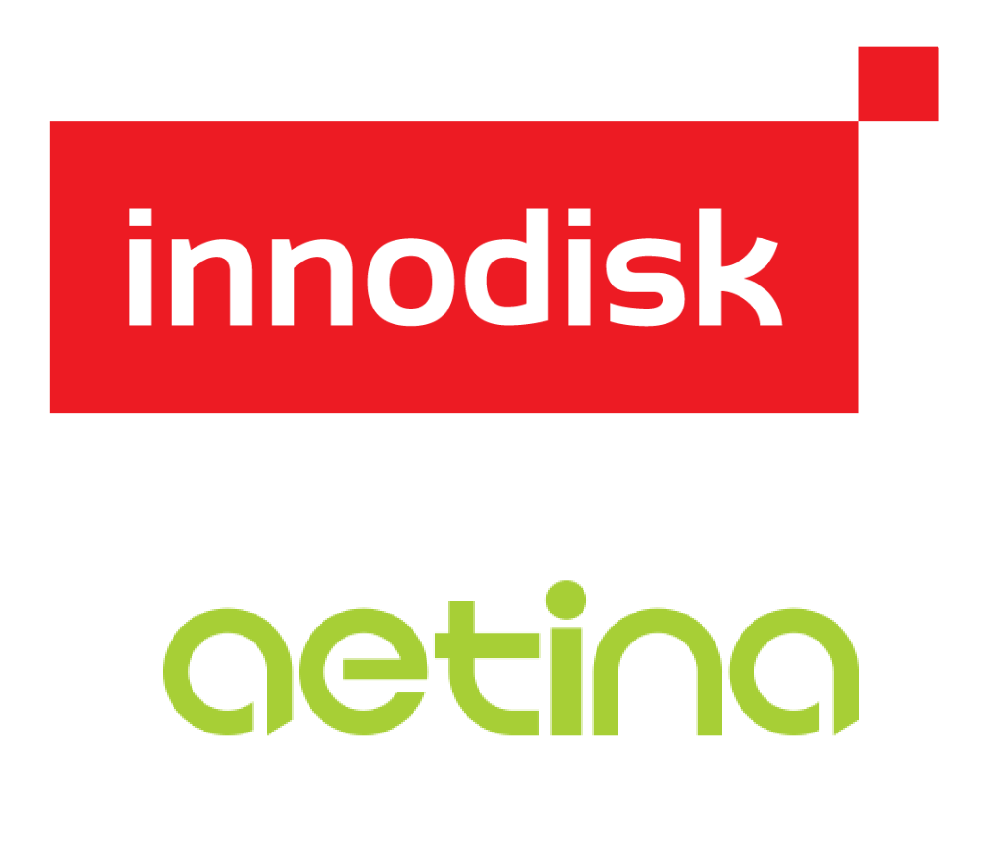 innodisk & aetina