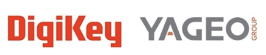 DigiKey 、Yageo